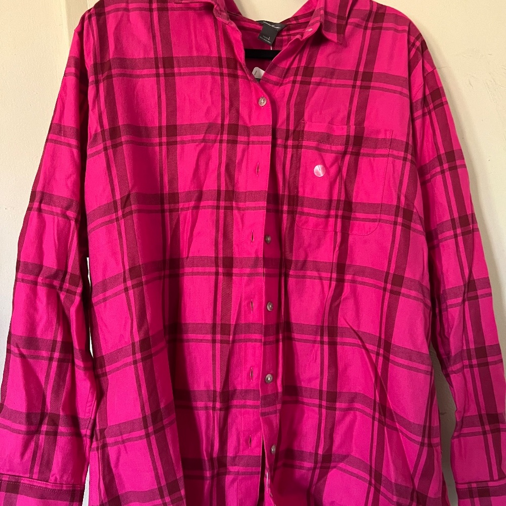 Eddie baur flannel shirt